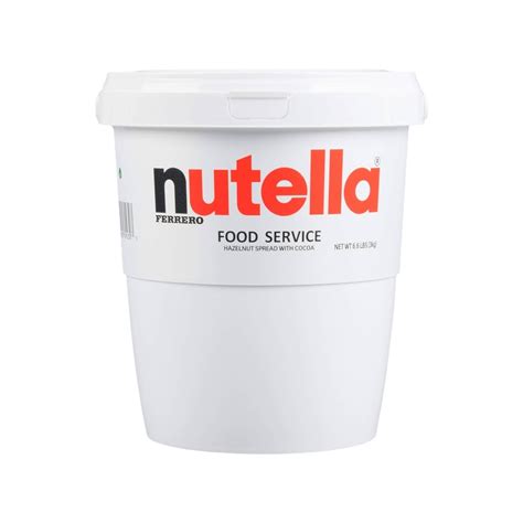 Nutella Hazelnut Spread – ZHICAY FOODS