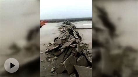 Video: Massive Earthquake In Turkey Splits Airport Runway Into Two