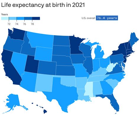 Image result for Zip Code and Life Expectancy