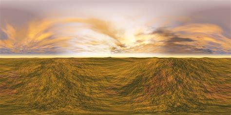 Environment Map 的图像结果