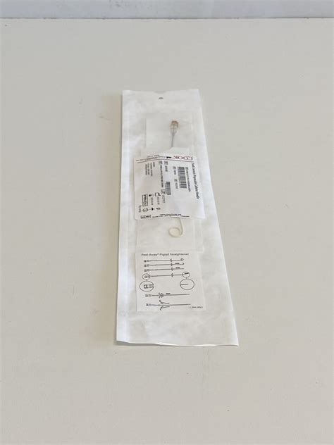 New COOK MEDICAL Yueh Centesis Disposable Catheter Needle G10100 Exp ...