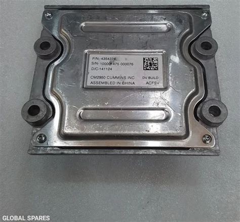 Image result for Cummins Electronic Control Module