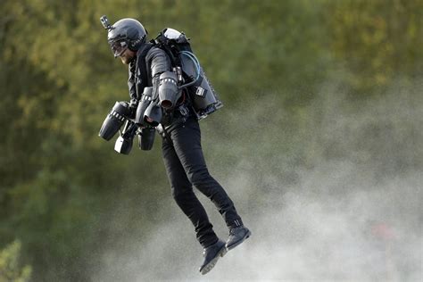 Image result for Jet Pack Flying Machine