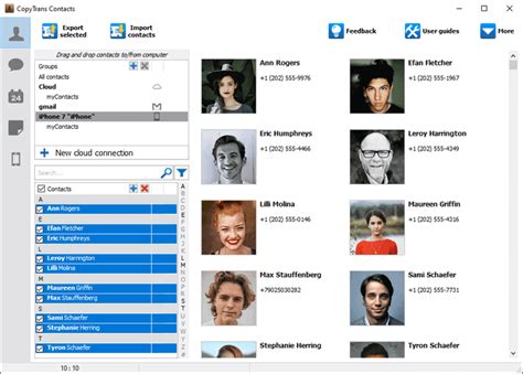Image result for How to Use CopyTrans Contact