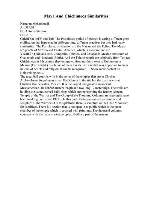 Image result for Personal Essay Examples