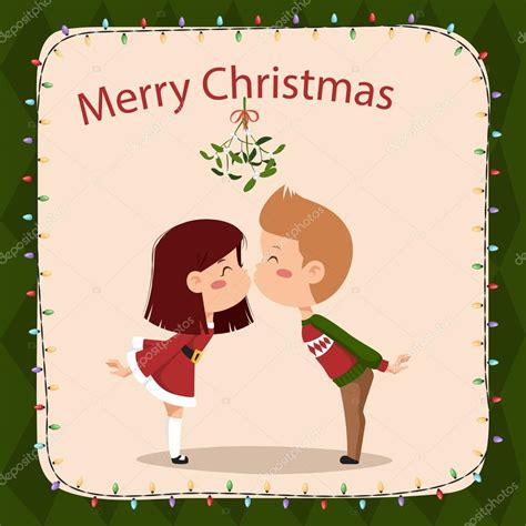 Kissing Under The Mistletoe Quotes