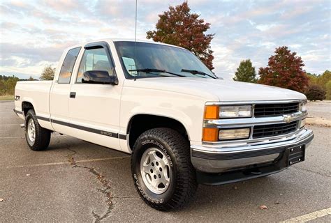 1996 Chevrolet Silverado | GAA Classic Cars
