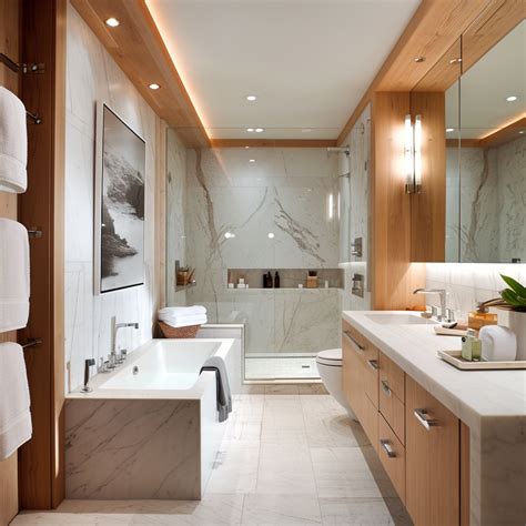 Transform Your Home with Sleek Contemporary Bathroom Remodeling in ...