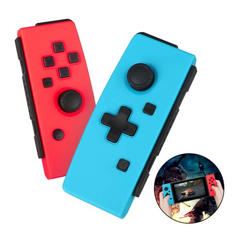 Nintendo Switch Joy-Con Grip (2 Pack) - Comfortable Grip Wear Resistant ...