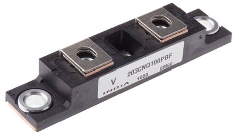 VS-203CNQ100PBF Vishay | Vishay 100 V 200 A Diode Schottky 3-Pin TO-244 ...