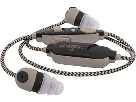 Radians Vertex Electronic Ear Plugs