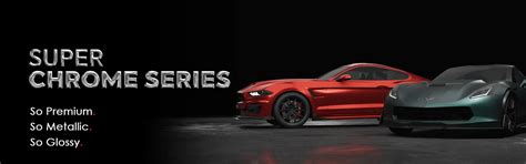 Color & Texture PPF for Cars | Matte, Chrome & Carbon PPF – The ...