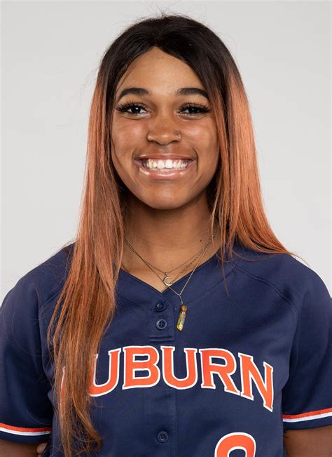 Brittany Maresette - Softball 2020 - Auburn Tigers - Official Athletics ...