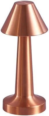 Buy rosha Orbit Wireless Iron LED Table Lamps with Cozy Warm Lighting ...