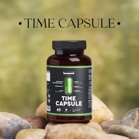 Time Capsule – Studd Muffyn