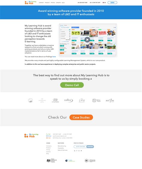 Image result for Log into My Learning Hub
