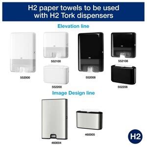 Tork Xpress Extra Soft Multifold Hand Towels White (Case 2100) | Folded ...