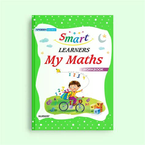 Buy Smart Learners My Math Workbook for Nursery Kids | Nageen Prakshan ...