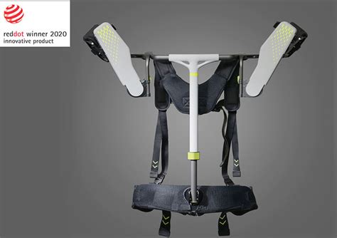 Hyundai’s exoskeleton wearable robot wins Red Dot design award for ...