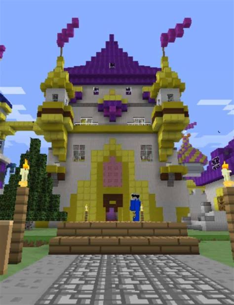 Minecraft and Lego: Friendship Castle – STEM holiday programs for kids in Perth | CurioCity