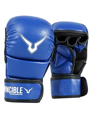 MMA Gloves – Invincible