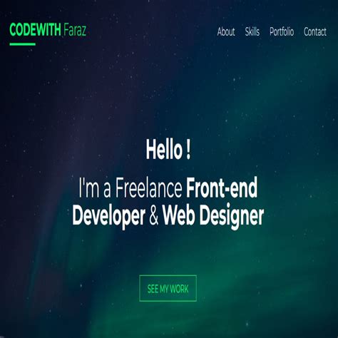 26 Tailwind CSS Blog Templates