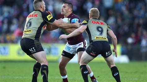 Penrith comeback stuns Manly - ESPN