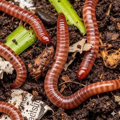 What Are The Different Types of Nightcrawler Worms? - Uncle Jim's Worm Farm