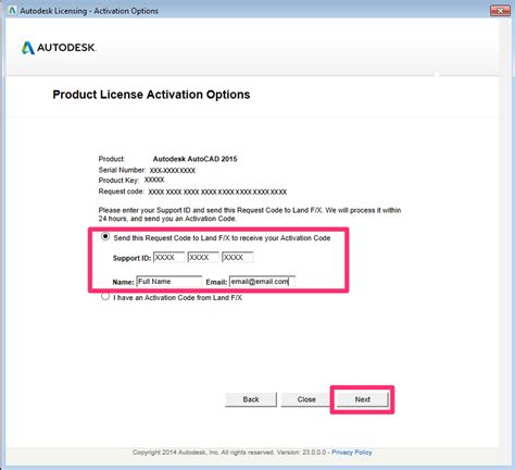 AutoCAD 2007 Activation Code 的图像结果
