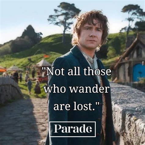 The Hobbit Quotations