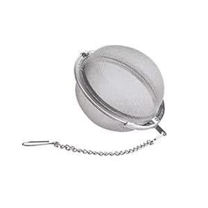 Buy Spatlus Stainless Steel Tea Ball Strainer Infusers 9CM Size with ...