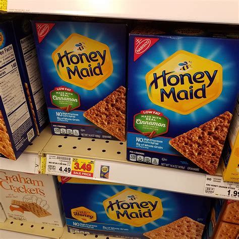 Honey Maid Graham Crackers site at Elizabeth Blanche blog