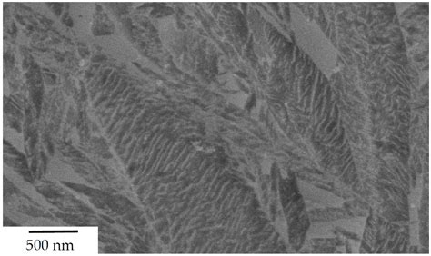 Novel Approach of Nanostructured Bainitic Steels’ Production with ...