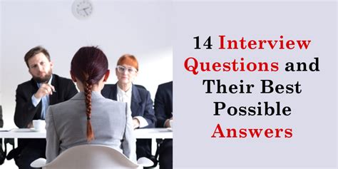 Image result for Possible Interview Questions and Answers