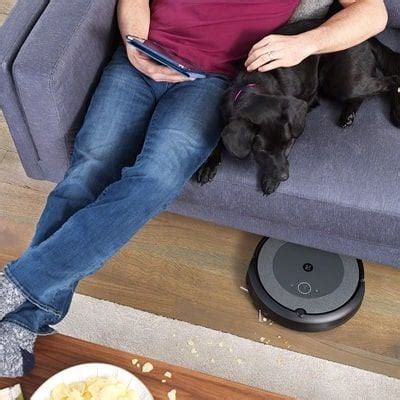 Buy iRobot Roomba i3 Robotic Vacuum Cleaner with Wi-Fi Connectivity ...