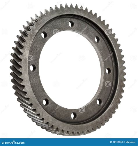 Cog wheel stock image. Image of background, transmission - 32915705