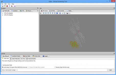 Image result for PyRx Structures
