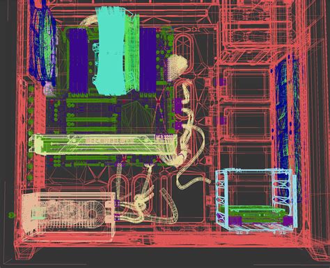 PC Model Example 的图像结果