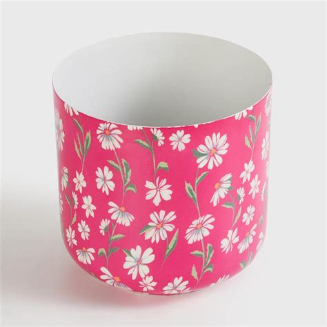Buy Corsica Eden Metal Planter from Corsica by Home Centre at just INR ...