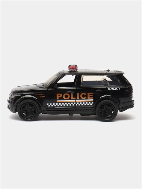 RANGE ROVER SPORT POLICE BLACK 1:36 Scale 7262411522138 – Diecast kerala