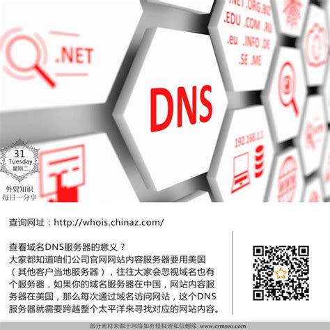 如何查看域名DNS所在服务器 - 知乎