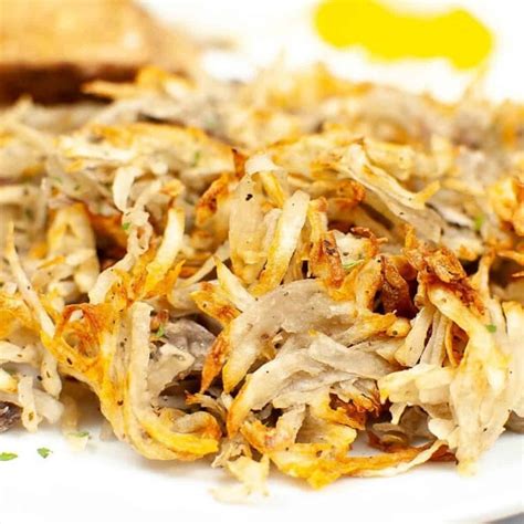 Healthy Air Fryer Hash Browns - An Easy Recipe