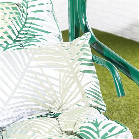 Alfresia Turin 3-Seater Reclining Swing Seat – India | Ubuy