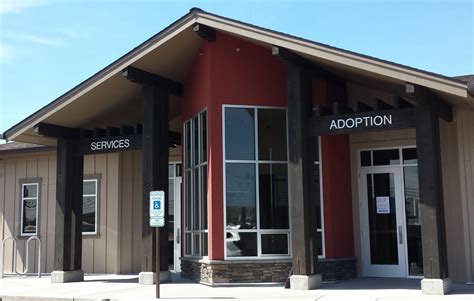 Hours & Location — Wenatchee Valley Humane Society