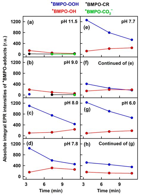 EPR Study of KO2 as a Source of Superoxide and •BMPO-OH/OOH Radical ...