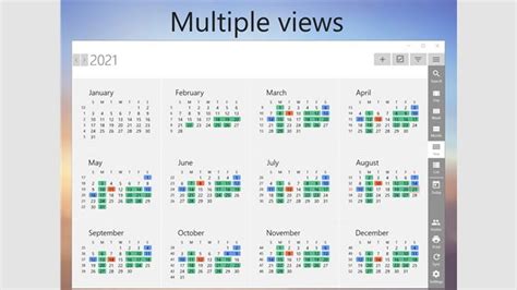 Image result for One Calendar Tutorial