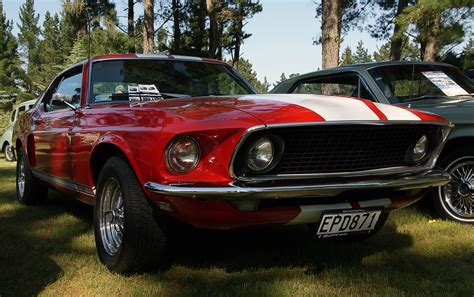 Harga Ford Mustang 1969 Indonesia - New Cars Review