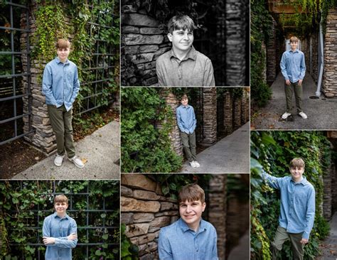 Braden is in his Senior "Era" | April Moening Photography