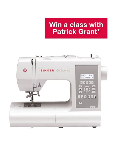 Image result for Singer Confidence Sewing Machine