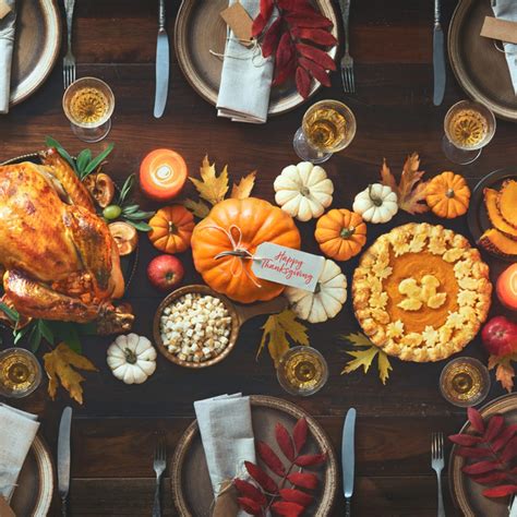 10 Beautiful decor for thanksgiving table ideas for a memorable holiday ...